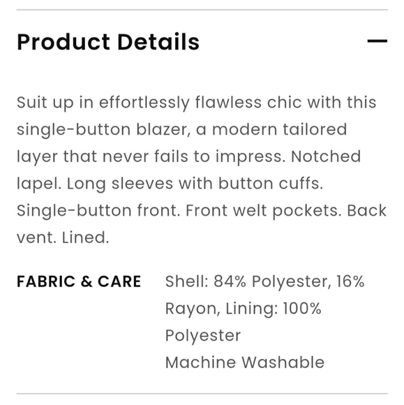 Loft Blazer Black & White Tweed Harringbone Blazer NWT Sz 14 - Picture 15 of 15